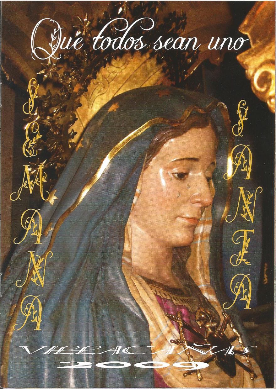 Semana Santa en Villacañas  